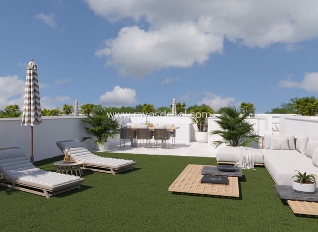 2 soverom Villa til salgs i Roldan, Torre-Pacheco med svømmebasseng - € 242 500 (Ref: 8680343)
