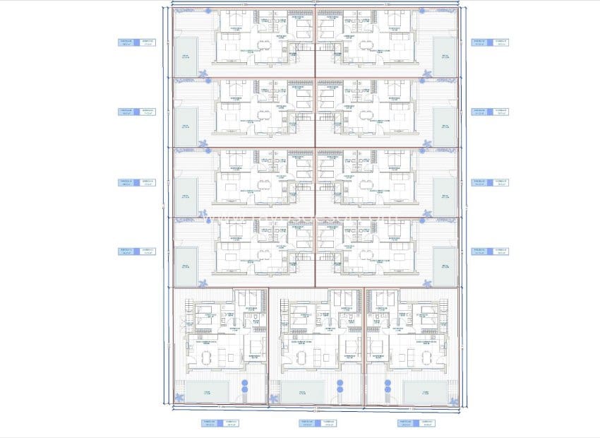 3 chambre Villa/Maison à vendre à Roldan avec piscine - 272 500 € (Ref: 8680344)
