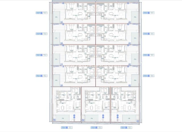 3 slaapkamer Villa te koop in Roldan, Torre-Pacheco met zwembad - € 272.500 (Ref: 8680344)