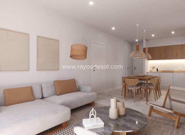 3 chambre Villa/Maison à vendre à Roldan, Torre-Pacheco avec piscine - 272 500 € (Ref: 8680344)