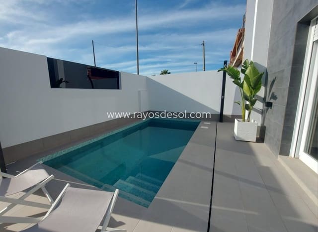 3 chambre Villa/Maison à vendre à Roldan, Torre-Pacheco avec piscine - 272 500 € (Ref: 8680344)