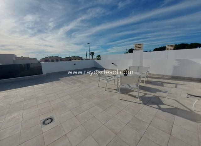 3 sovrum Villa till salu i Roldan, Torre-Pacheco med pool - 272 500 € (Ref: 8680344)