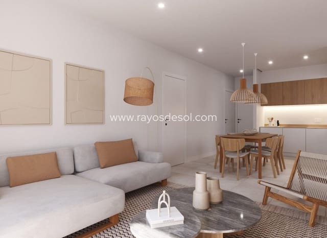3 makuuhuone Huvila myytävänä paikassa Roldan, Torre-Pacheco mukana uima-altaan - 272 500 € (Ref: 8680344)