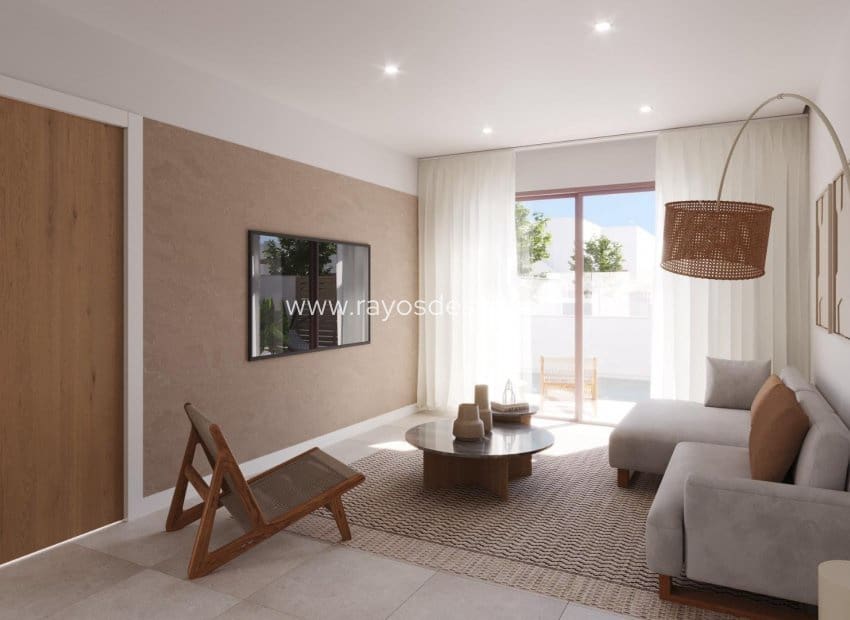 3 makuuhuone Huvila myytävänä paikassa Roldan mukana uima-altaan - 272 500 € (Ref: 8680344)