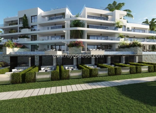 2 soveværelse Penthouse til salg i Las Colinas Golf, Orihuela med swimmingpool - € 875.000 (Ref: 8687993)