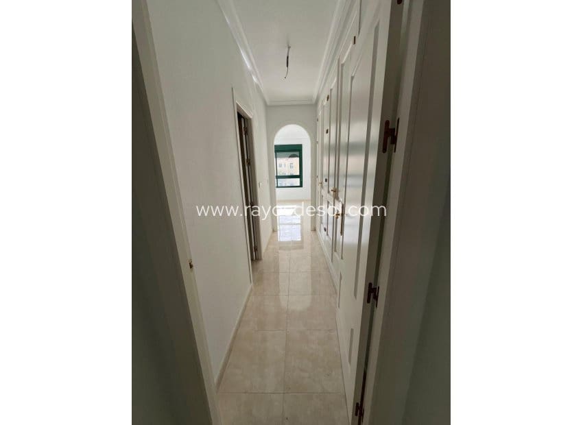 2 sovrum Takvåning till salu i Orihuela Costa med pool - 347 700 € (Ref: 8692147)