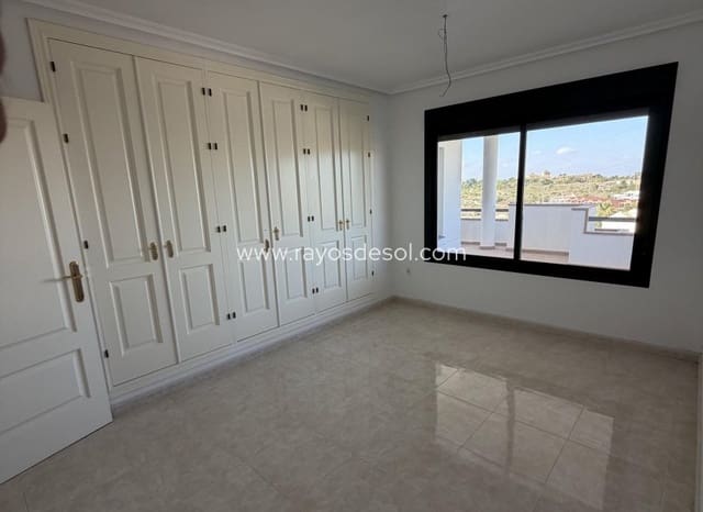 2 sovrum Takvåning till salu i Lomas de Campoamor - Las Ramblas, Orihuela med pool - 347 700 € (Ref: 8692147)