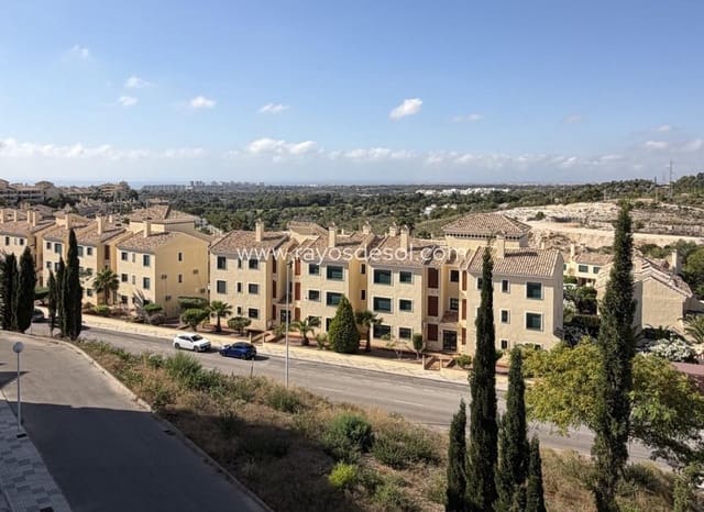 2 sovrum Takvåning till salu i Lomas de Campoamor - Las Ramblas, Orihuela med pool - 347 700 € (Ref: 8692147)