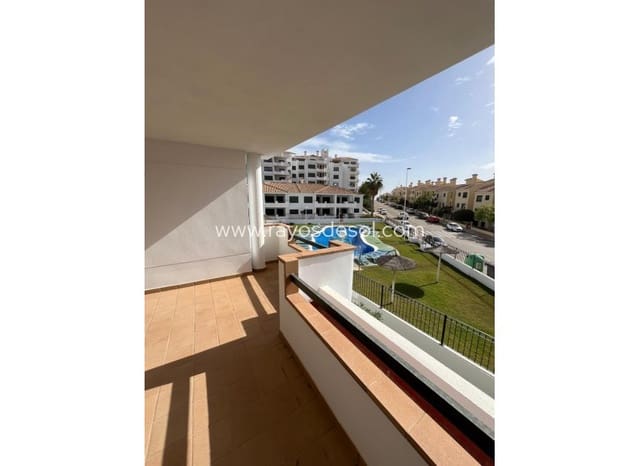2 soverom Leilighet til salgs i Lomas de Campoamor - Las Ramblas, Orihuela med svømmebasseng - € 212 350 (Ref: 8692148)