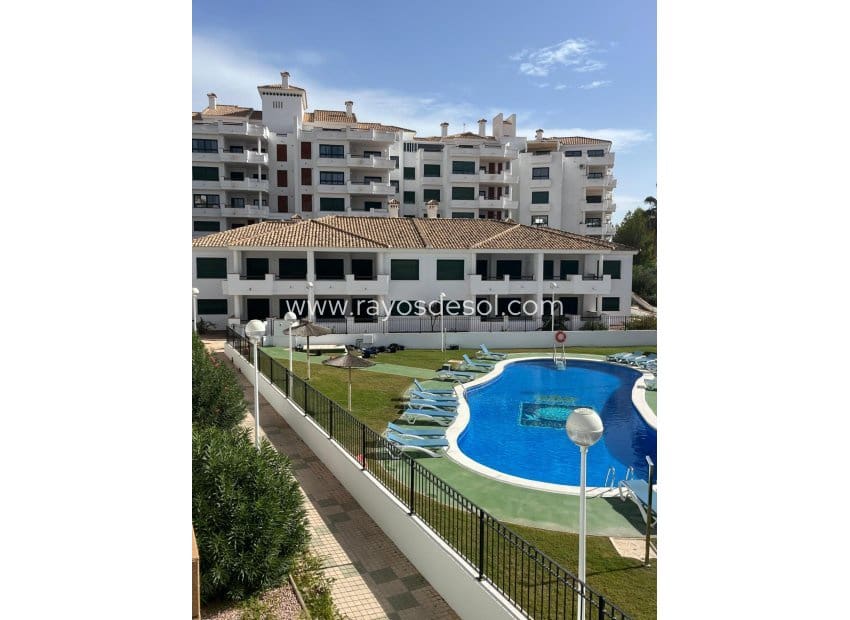 2 sovrum Lägenhet till salu i Orihuela Costa med pool - 212 350 € (Ref: 8692148)