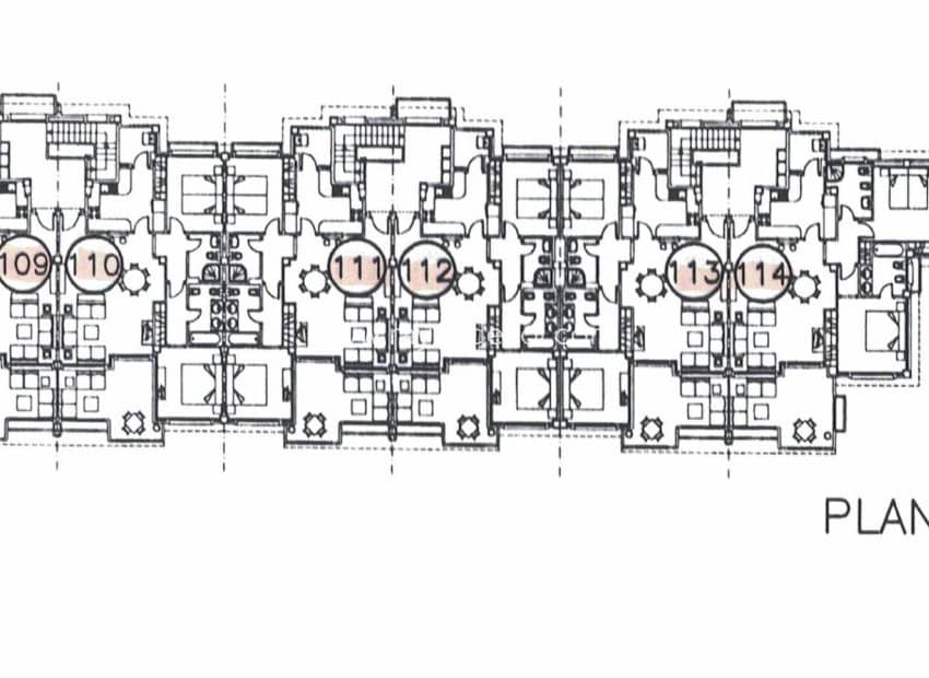 2 sovrum Lägenhet till salu i Orihuela Costa med pool - 212 350 € (Ref: 8692148)