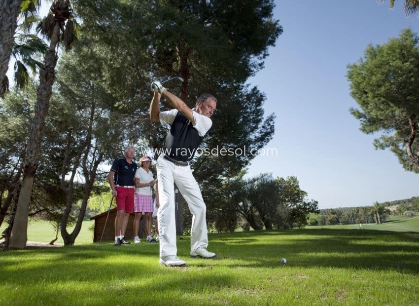 2 sovrum Lägenhet till salu i Orihuela Costa med pool - 212 350 € (Ref: 8692148)