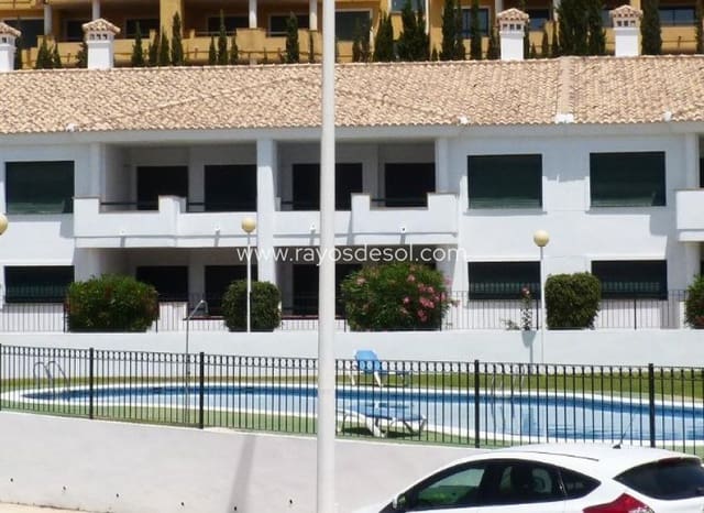 2 makuuhuone Huoneisto myytävänä paikassa Lomas de Campoamor - Las Ramblas, Orihuela mukana uima-altaan - 298 900 € (Ref: 8692149)