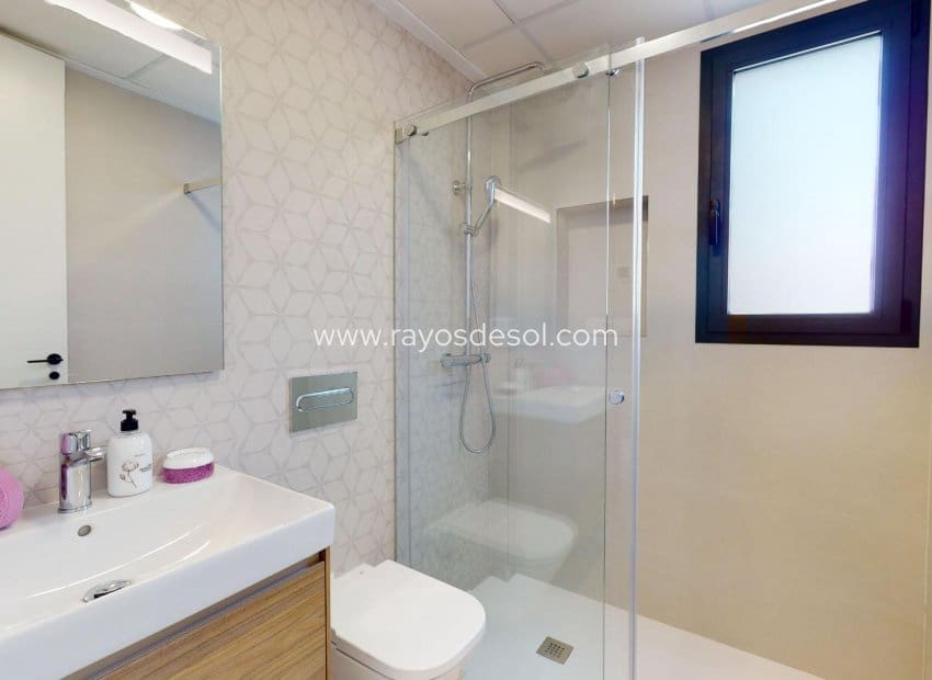 3 soveværelse Villa til salg i San Fulgencio med swimmingpool - € 800.000 (Ref: 8693264)