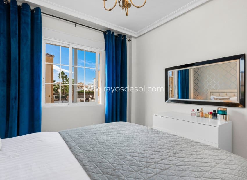 2 bedroom Apartment for sale in Orihuela Costa with pool - € 179,000 (Ref: 8710498)