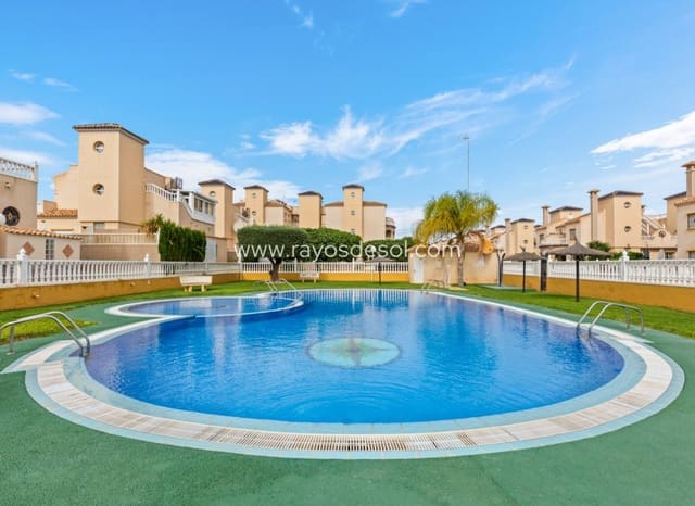 2 makuuhuone Huoneisto myytävänä paikassa Lomas de Cabo Roig - Los Dolses, Orihuela mukana uima-altaan - 179 000 € (Ref: 8710498)