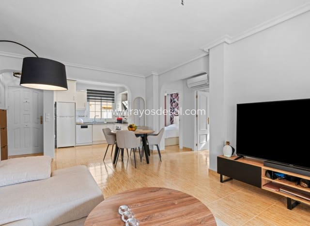 2 makuuhuone Huoneisto myytävänä paikassa Lomas de Cabo Roig - Los Dolses, Orihuela mukana uima-altaan - 179 000 € (Ref: 8710498)