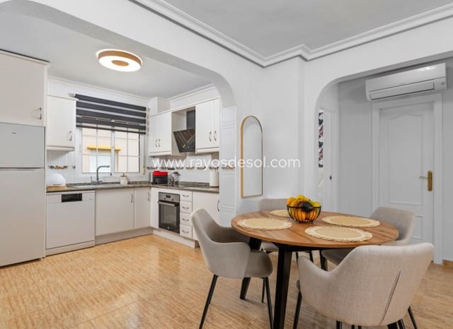 2 makuuhuone Huoneisto myytävänä paikassa Lomas de Cabo Roig - Los Dolses, Orihuela mukana uima-altaan - 179 000 € (Ref: 8710498)