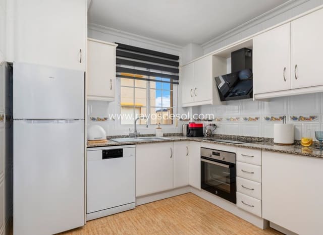 2 makuuhuone Huoneisto myytävänä paikassa Lomas de Cabo Roig - Los Dolses, Orihuela mukana uima-altaan - 179 000 € (Ref: 8710498)