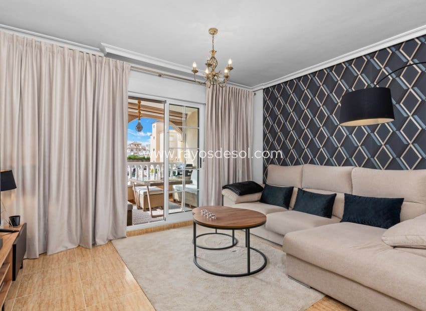 2 bedroom Apartment for sale in Orihuela Costa with pool - € 179,000 (Ref: 8710498)