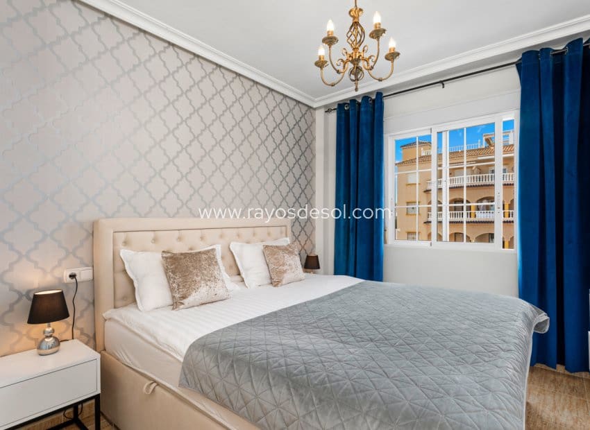 2 bedroom Apartment for sale in Orihuela Costa with pool - € 179,000 (Ref: 8710498)