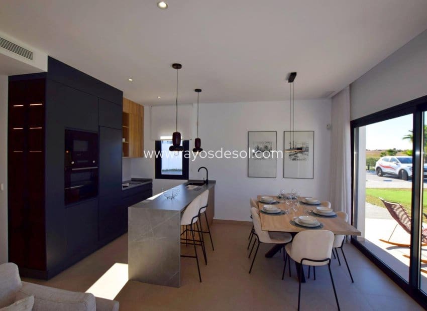 3 soveværelse Lejlighed til salg i Condado de Alhama med swimmingpool - € 218.400 (Ref: 8710501)