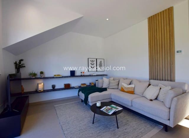 3 sovrum Lägenhet till salu i Condado de Alhama, Alhama de Murcia med pool - 218 400 € (Ref: 8710501)