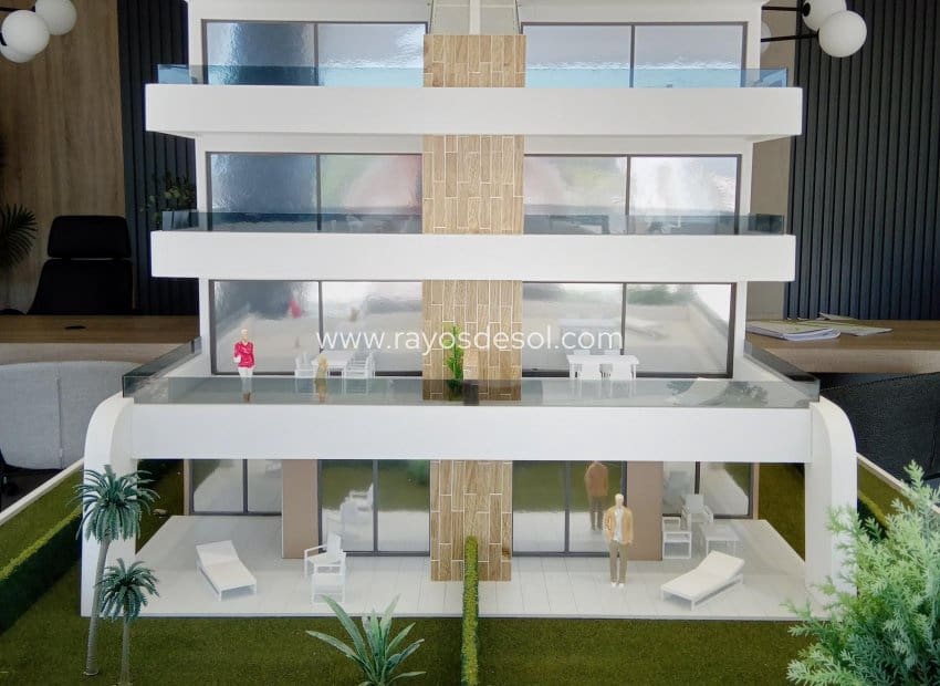 3 soveværelse Lejlighed til salg i Condado de Alhama med swimmingpool - € 218.400 (Ref: 8710501)