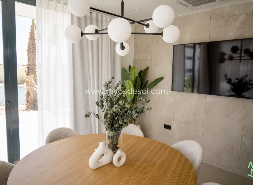 2 sypialnia Apartament na sprzedaż w Condado de Alhama z basenem - 196 400 € (Ref: 8710503)