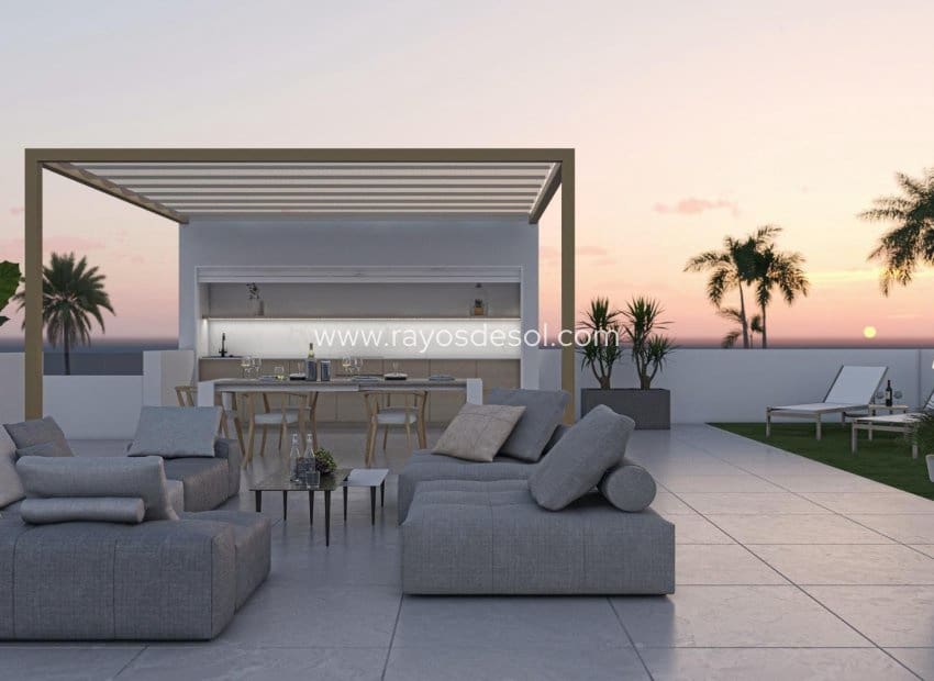 3 soveværelse Villa til salg i Condado de Alhama med swimmingpool - € 305.900 (Ref: 8710504)