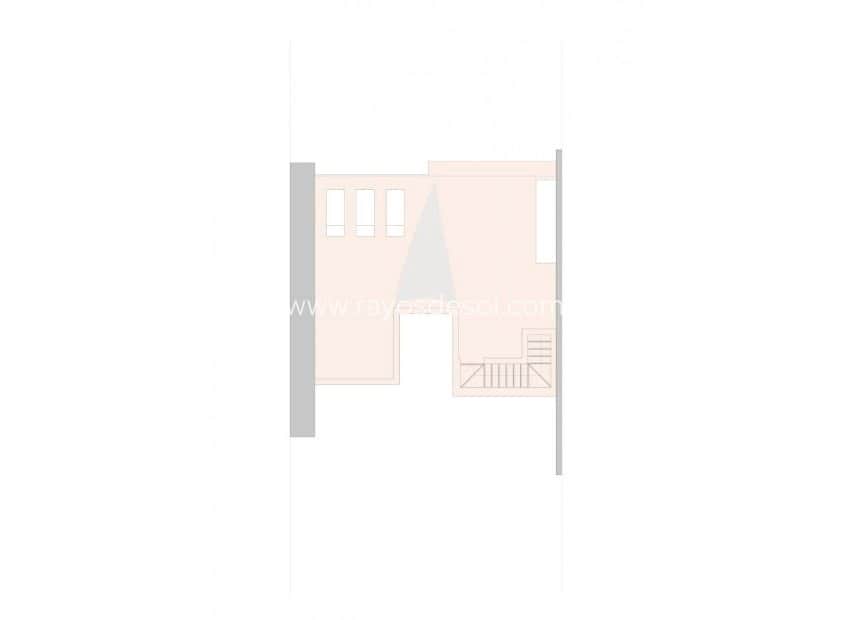 3 soveværelse Villa til salg i Formentera del Segura med swimmingpool - € 399.000 (Ref: 8710510)