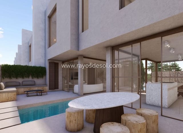 3 bedroom Villa for sale in Formentera del Segura with pool - € 399,000 (Ref: 8710510)