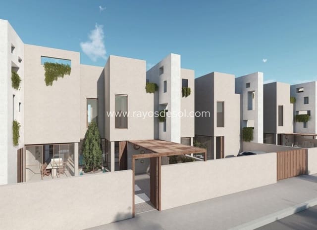 3 bedroom Villa for sale in Formentera del Segura with pool - € 399,000 (Ref: 8710510)