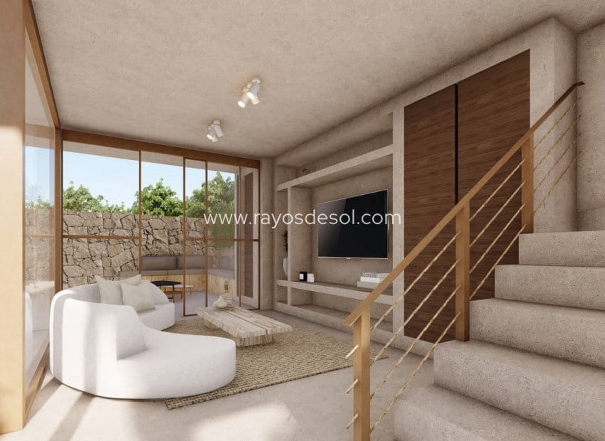 3 soveværelse Villa til salg i Formentera del Segura med swimmingpool - € 399.000 (Ref: 8710510)