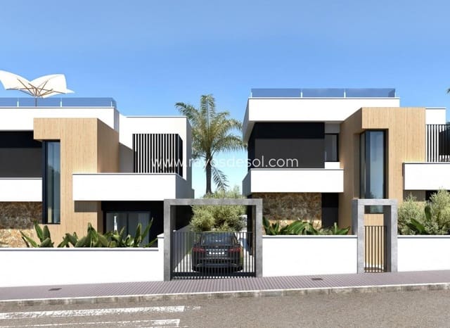 3 soverom Villa til salgs i Ciudad Quesada, Rojales med svømmebasseng - € 588 000 (Ref: 8710513)
