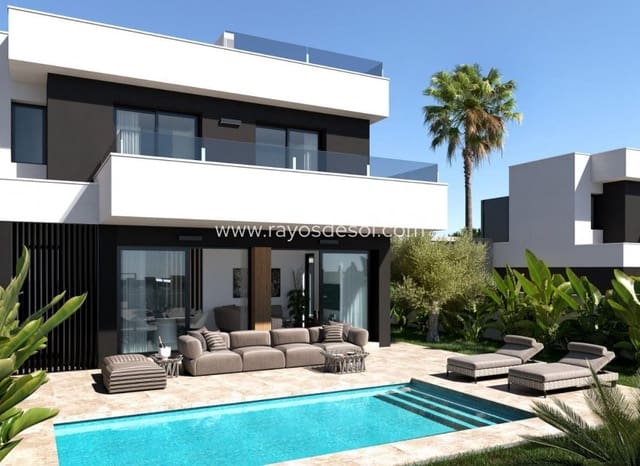 3 chambre Villa/Maison à vendre à Ciudad Quesada, Rojales avec piscine - 588 000 € (Ref: 8710513)