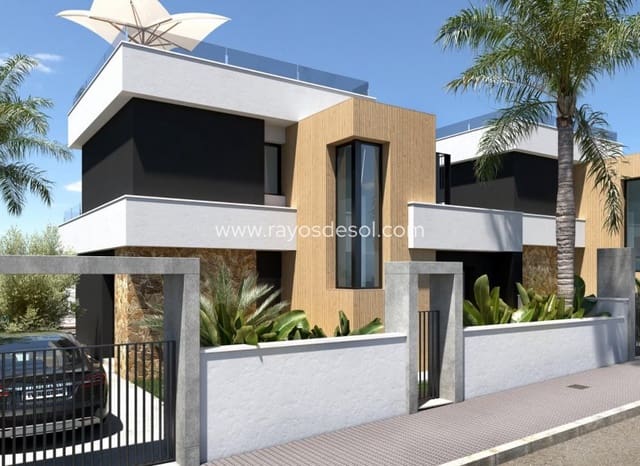 3 chambre Villa/Maison à vendre à Ciudad Quesada, Rojales avec piscine - 588 000 € (Ref: 8710513)
