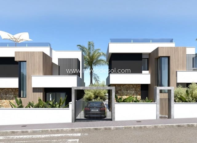 3 chambre Villa/Maison à vendre à Ciudad Quesada, Rojales avec piscine - 588 000 € (Ref: 8710513)