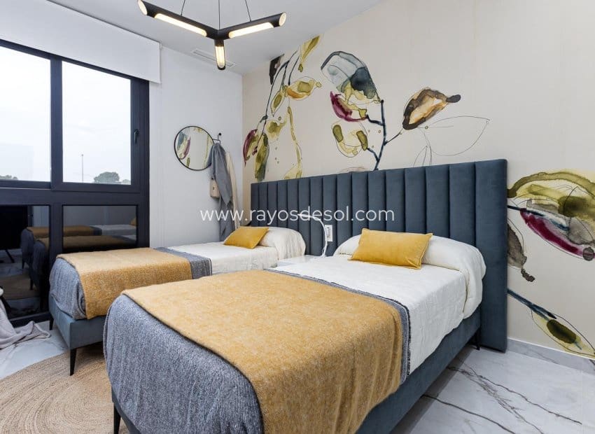 2 chambre Appartement à vendre à Ciudad Quesada avec piscine - 322 000 € (Ref: 8710514)
