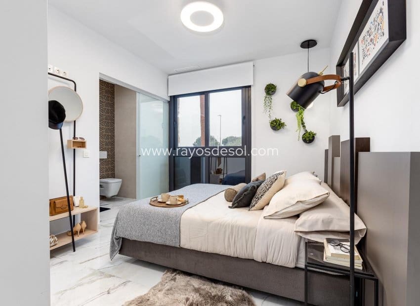 2 quarto Apartamento para venda em Ciudad Quesada com piscina - 322 000 € (Ref: 8710514)
