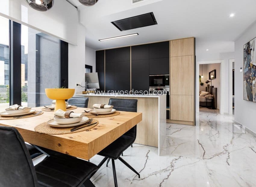 2 makuuhuone Huoneisto myytävänä paikassa Ciudad Quesada mukana uima-altaan - 322 000 € (Ref: 8710514)