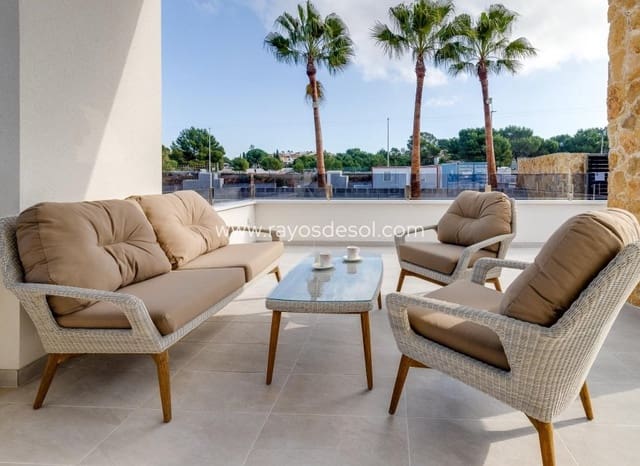 2 quarto Apartamento para venda em Ciudad Quesada, Rojales com piscina - 342 000 € (Ref: 8710515)