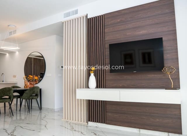 3 soveværelse Villa til salg i Ciudad Quesada, Rojales med swimmingpool - € 549.000 (Ref: 8710516)