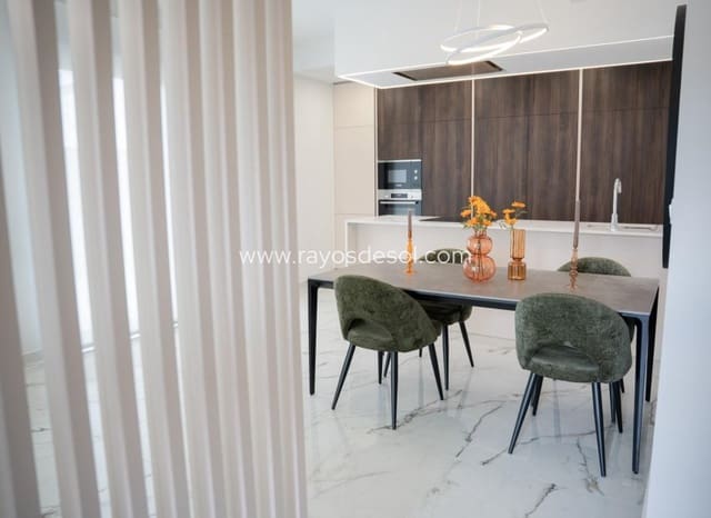 3 Zimmer Villa zu verkaufen in Ciudad Quesada, Rojales mit Pool - 549.000 € (Ref: 8710516)