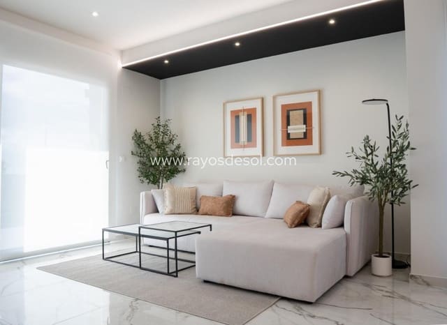 3 bedroom Villa for sale in Ciudad Quesada, Rojales with pool - € 549,000 (Ref: 8710516)