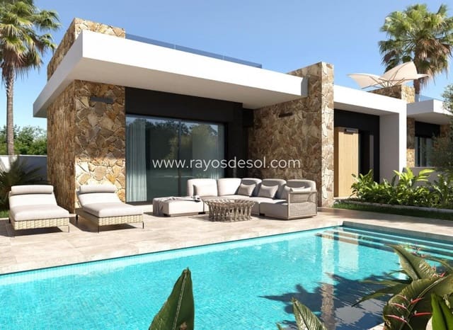 3 bedroom Villa for sale in Ciudad Quesada, Rojales with pool - € 549,000 (Ref: 8710516)