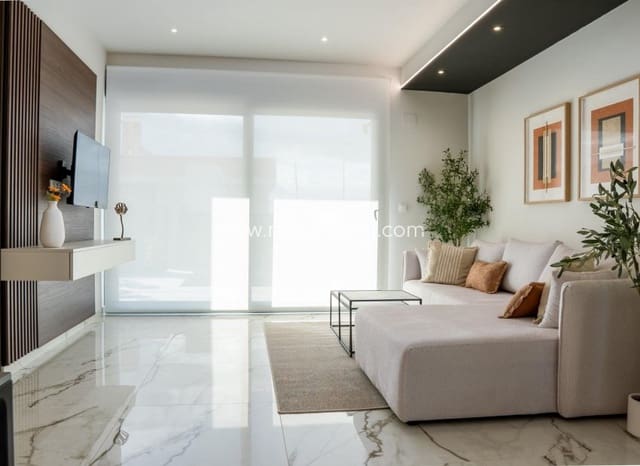 3 bedroom Villa for sale in Ciudad Quesada, Rojales with pool - € 549,000 (Ref: 8710516)