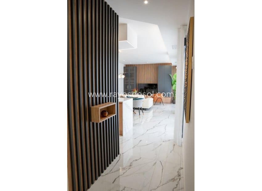 3 soveværelse Villa til salg i Ciudad Quesada med swimmingpool - € 496.000 (Ref: 8710517)