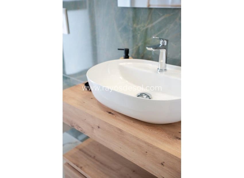 3 soveværelse Villa til salg i Ciudad Quesada med swimmingpool - € 496.000 (Ref: 8710517)