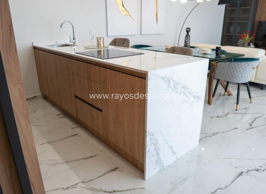 3 soveværelse Villa til salg i Ciudad Quesada med swimmingpool - € 496.000 (Ref: 8710517)